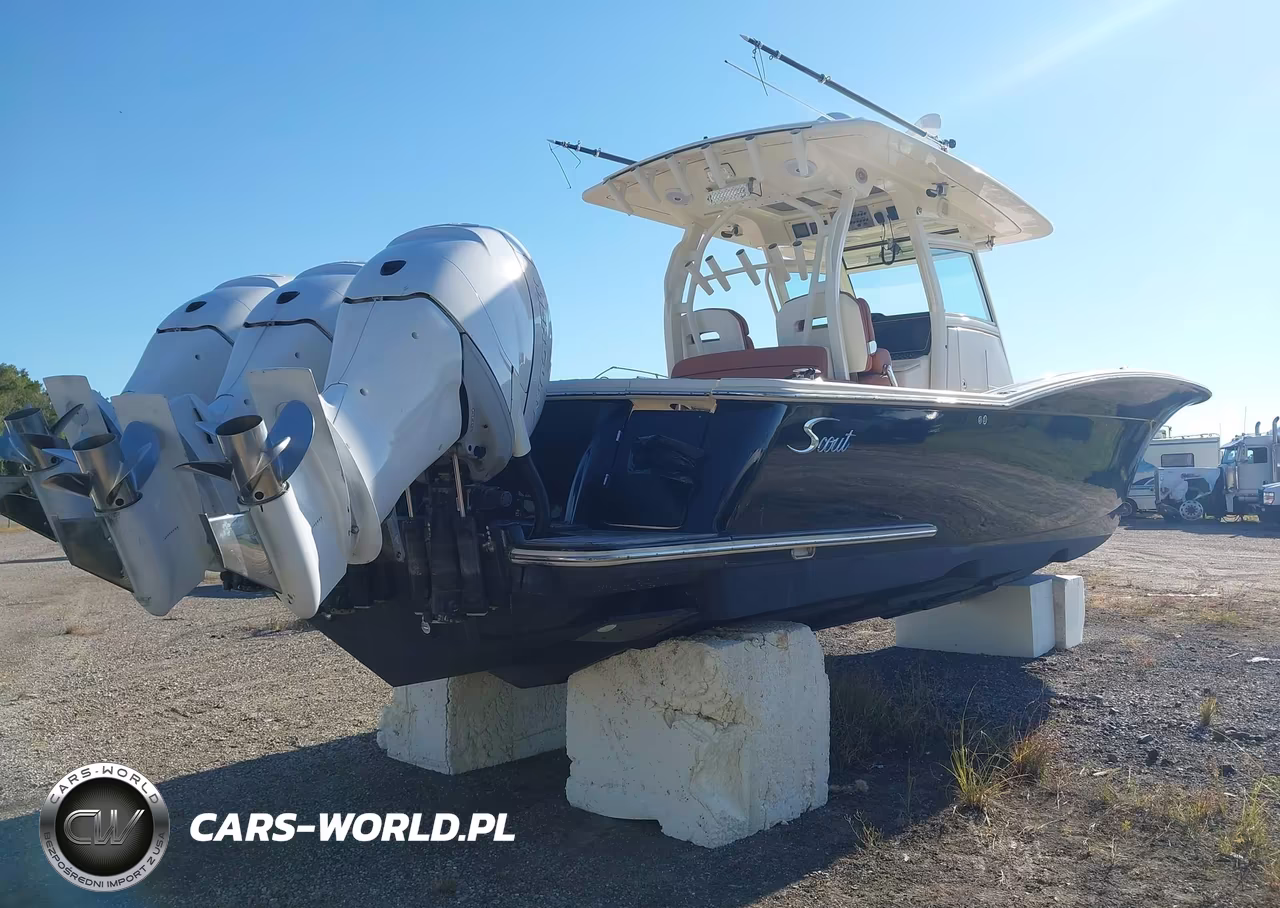 2013 Scout Scout 350 Lxf VIN:SLPVM314D313 - 4