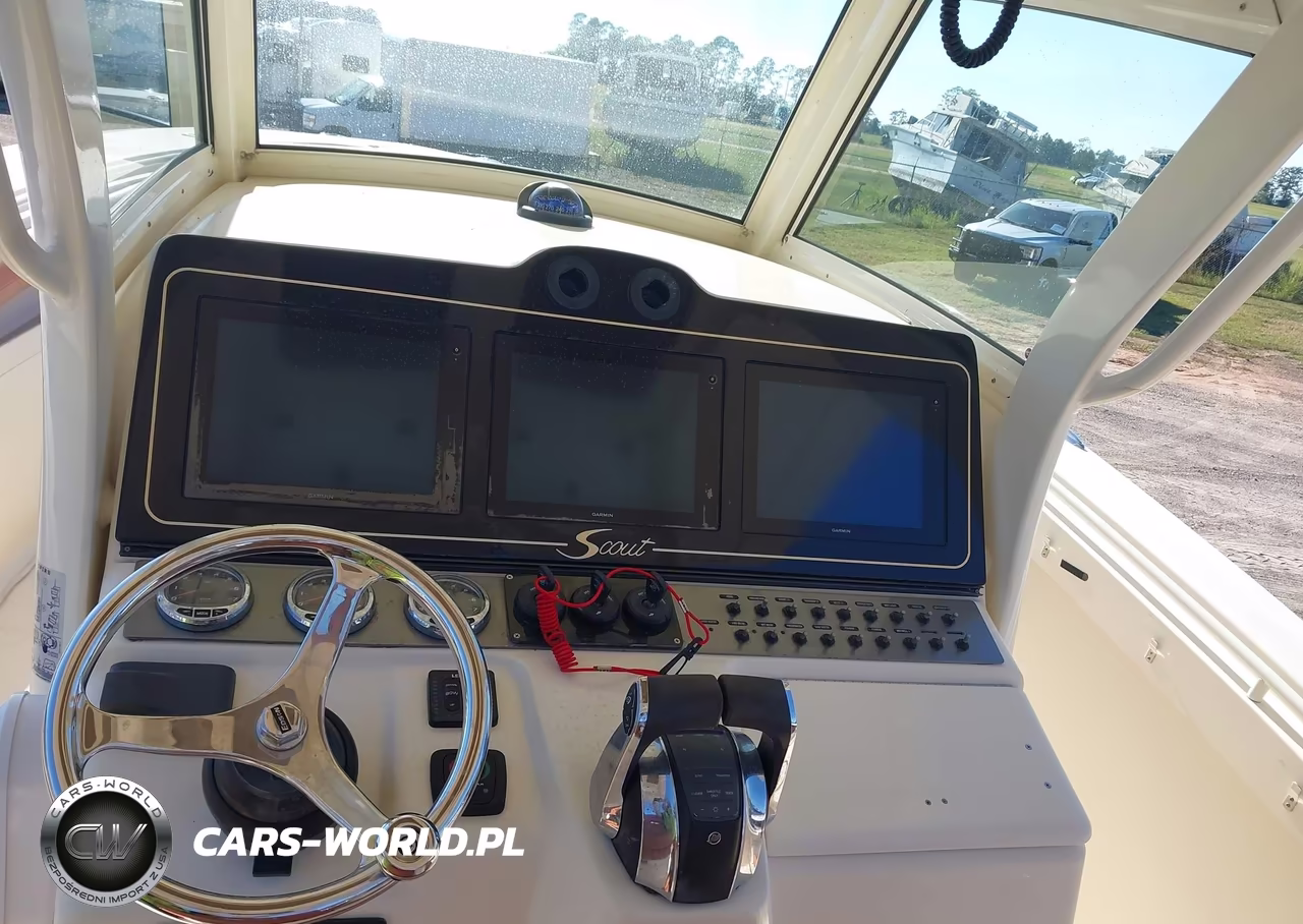 2013 Scout Scout 350 Lxf VIN:SLPVM314D313 - 7