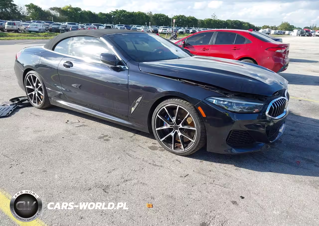 2019 BMW M850I xDrive