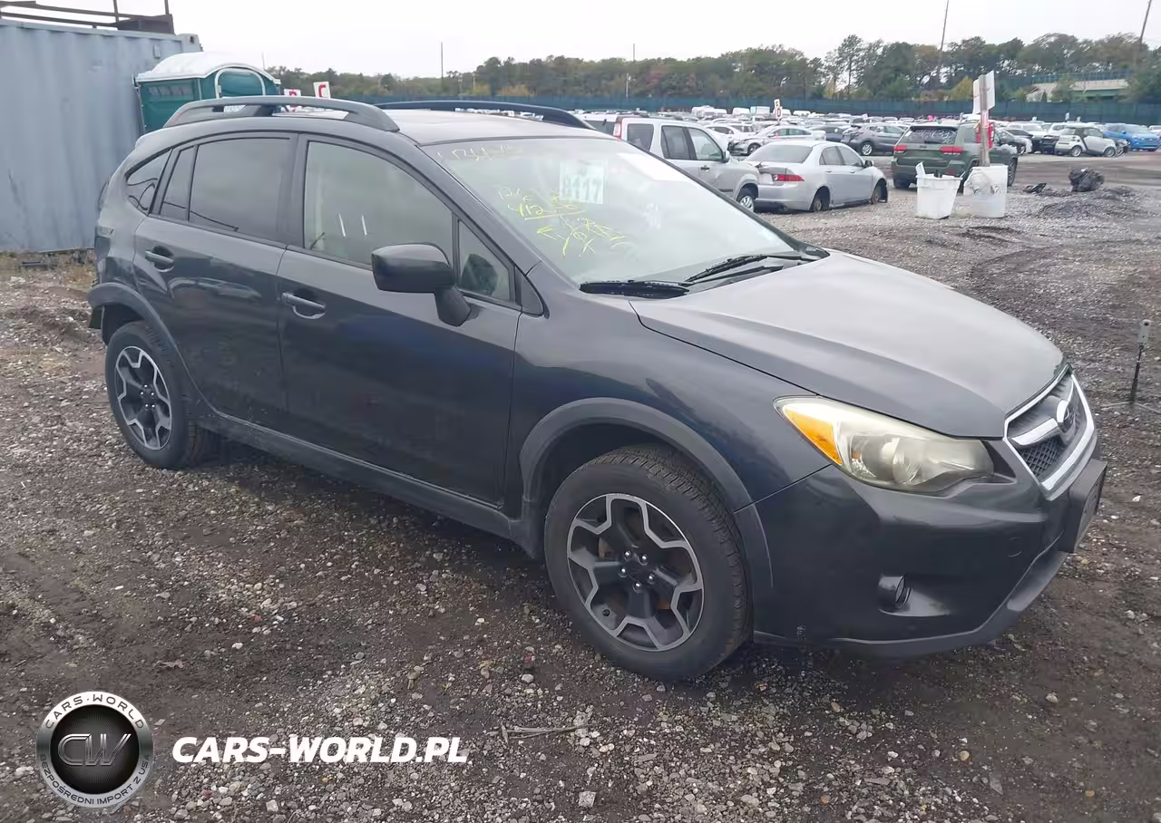 2015 Subaru Xv Crosstrek 2.0I Premium