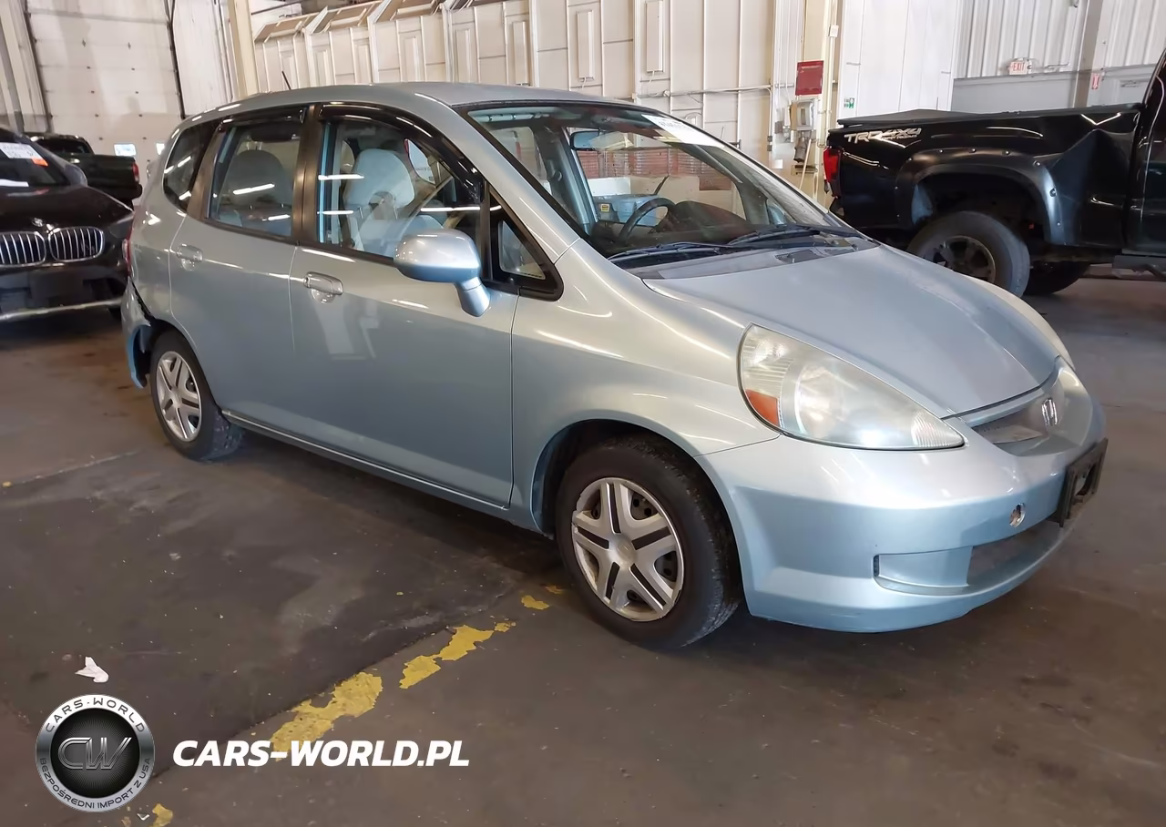 2007 Honda Fit