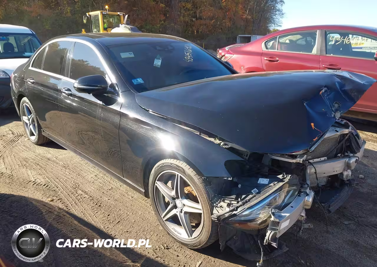 2017 Mercedes-Benz E 300 4Matic