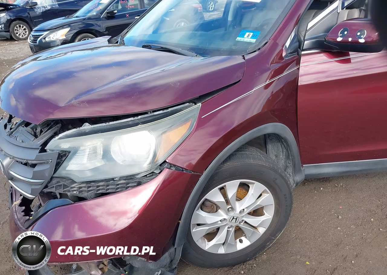 2014 Honda Cr-V Ex-L VIN:5J6RM4H78EL098649 - 17