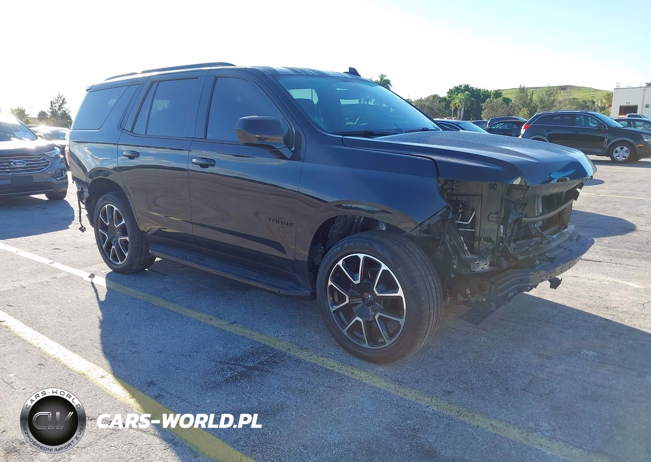 2021 Chevrolet Tahoe 2Wd Rst