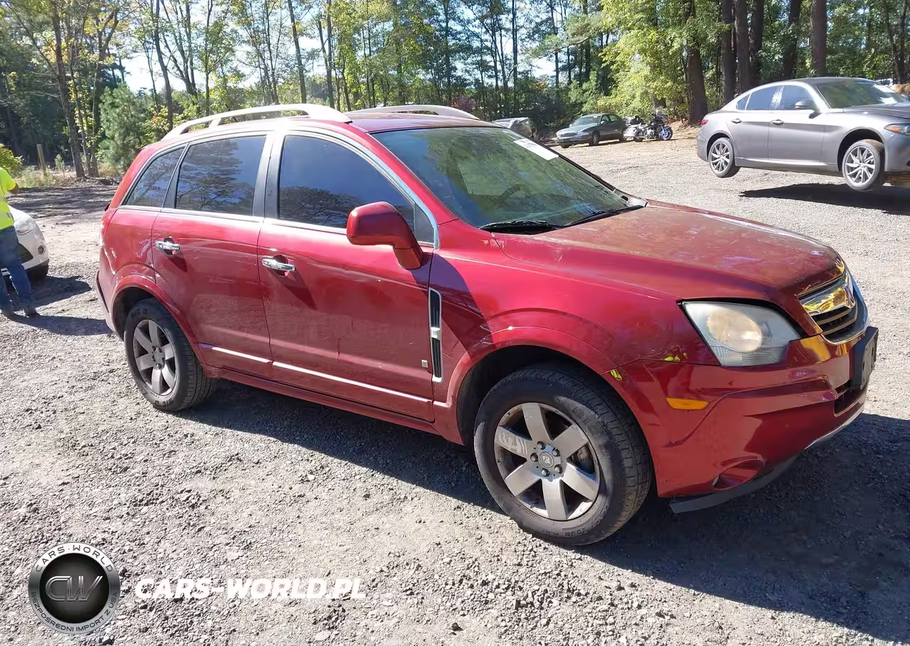 2008 Saturn Vue V6 Xr