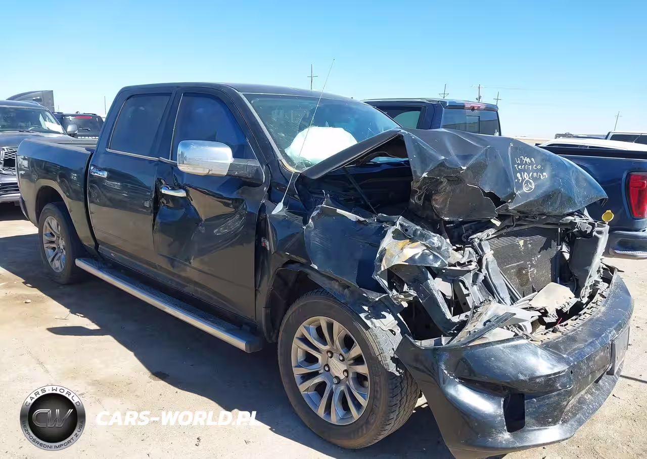 2014 Ram 1500 Longhorn Limited