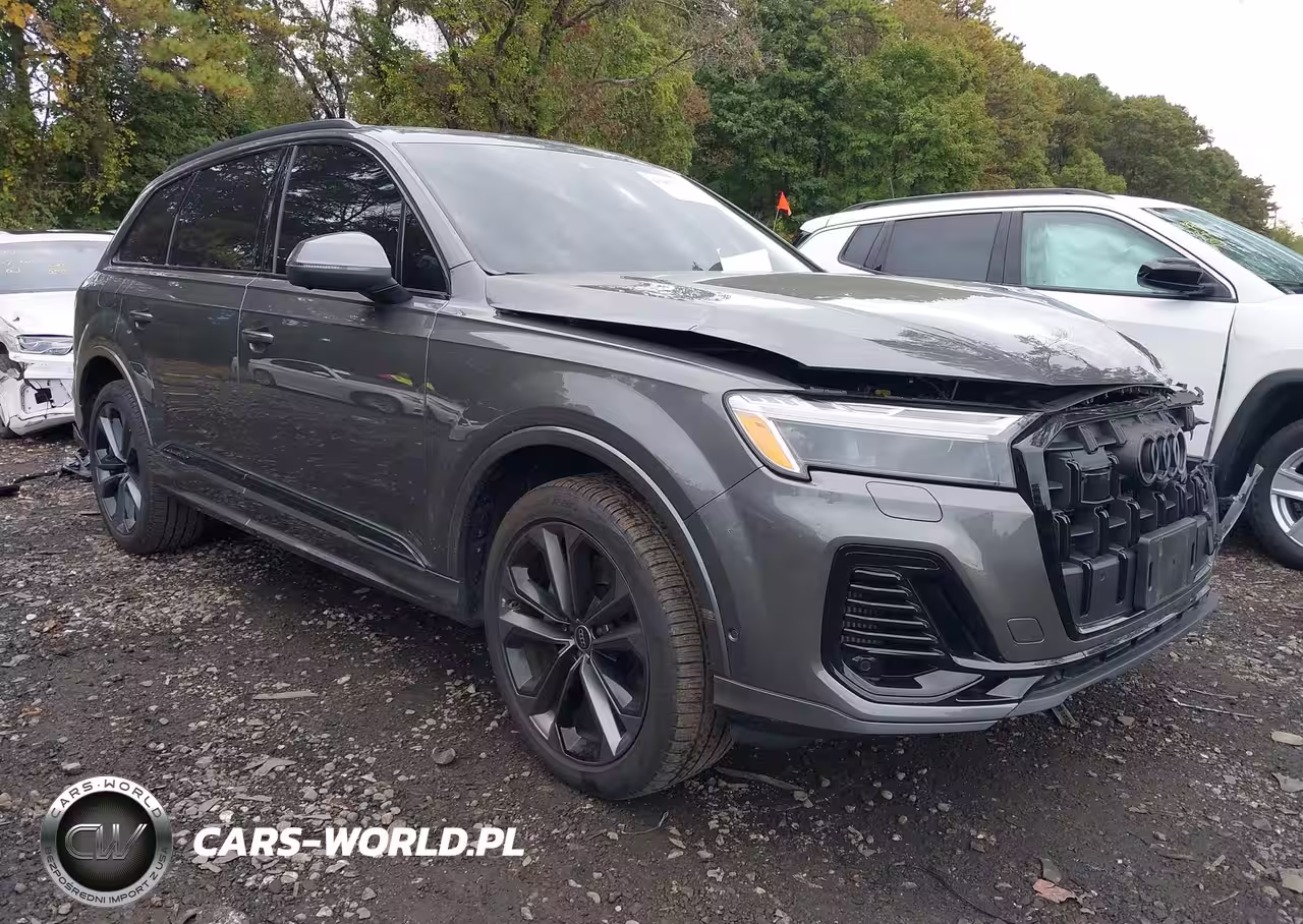2025 Audi Q7 Premium Plus 55 Tfsi Quattro Tiptronic