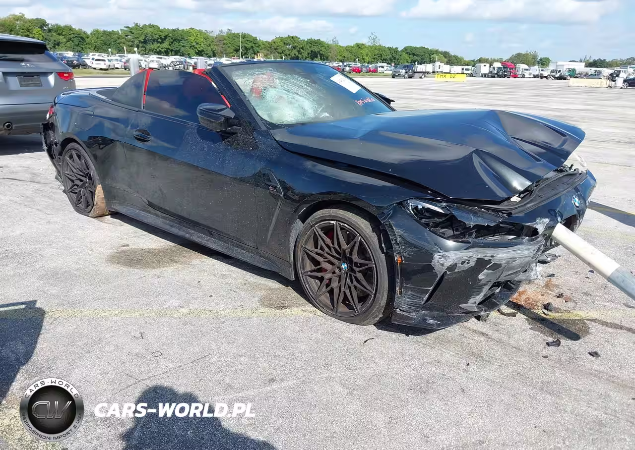 2022 BMW M4 Competition xDrive