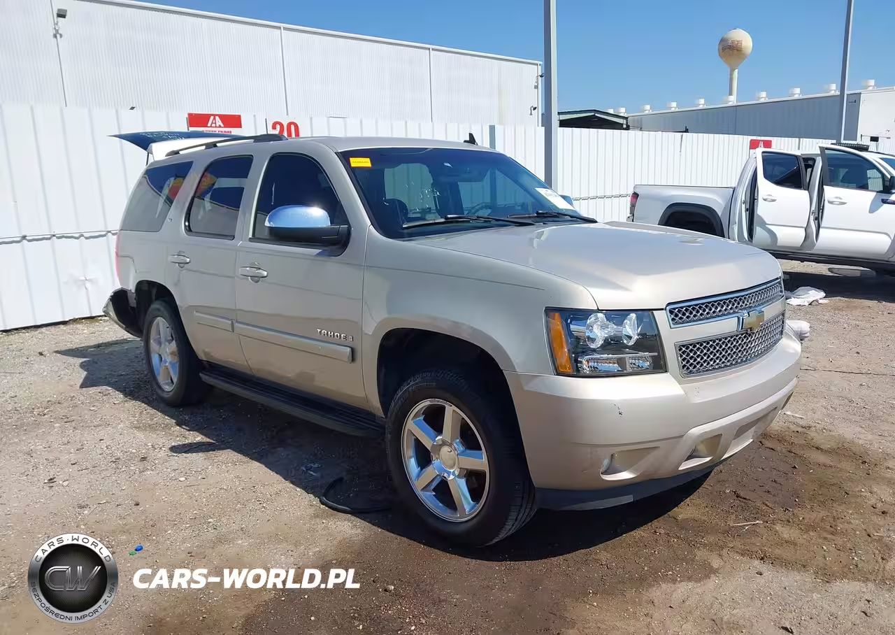 2007 Chevrolet Tahoe Lt