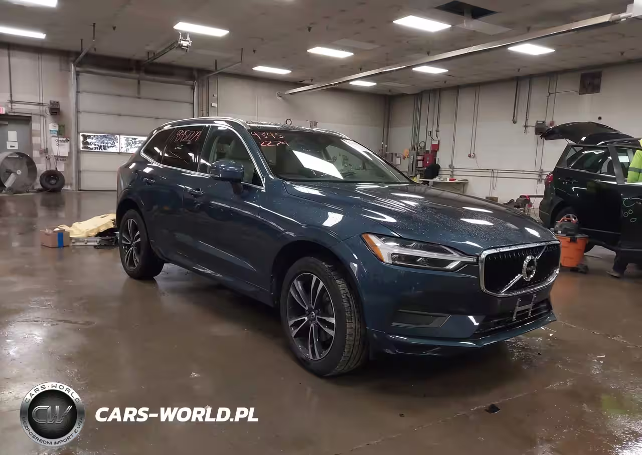 2020 Volvo Xc60 T5 Momentum