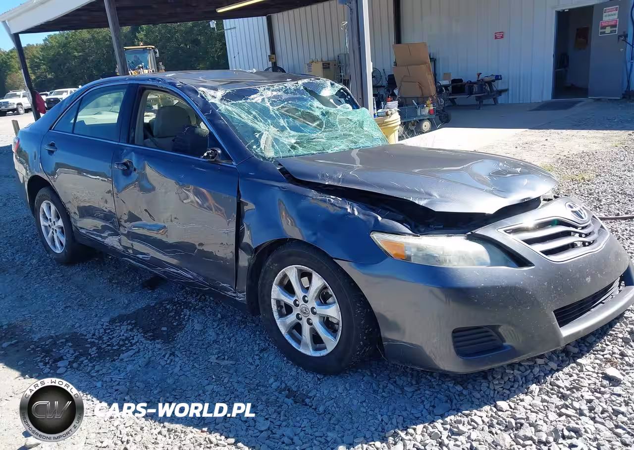 2011 Toyota Camry Le