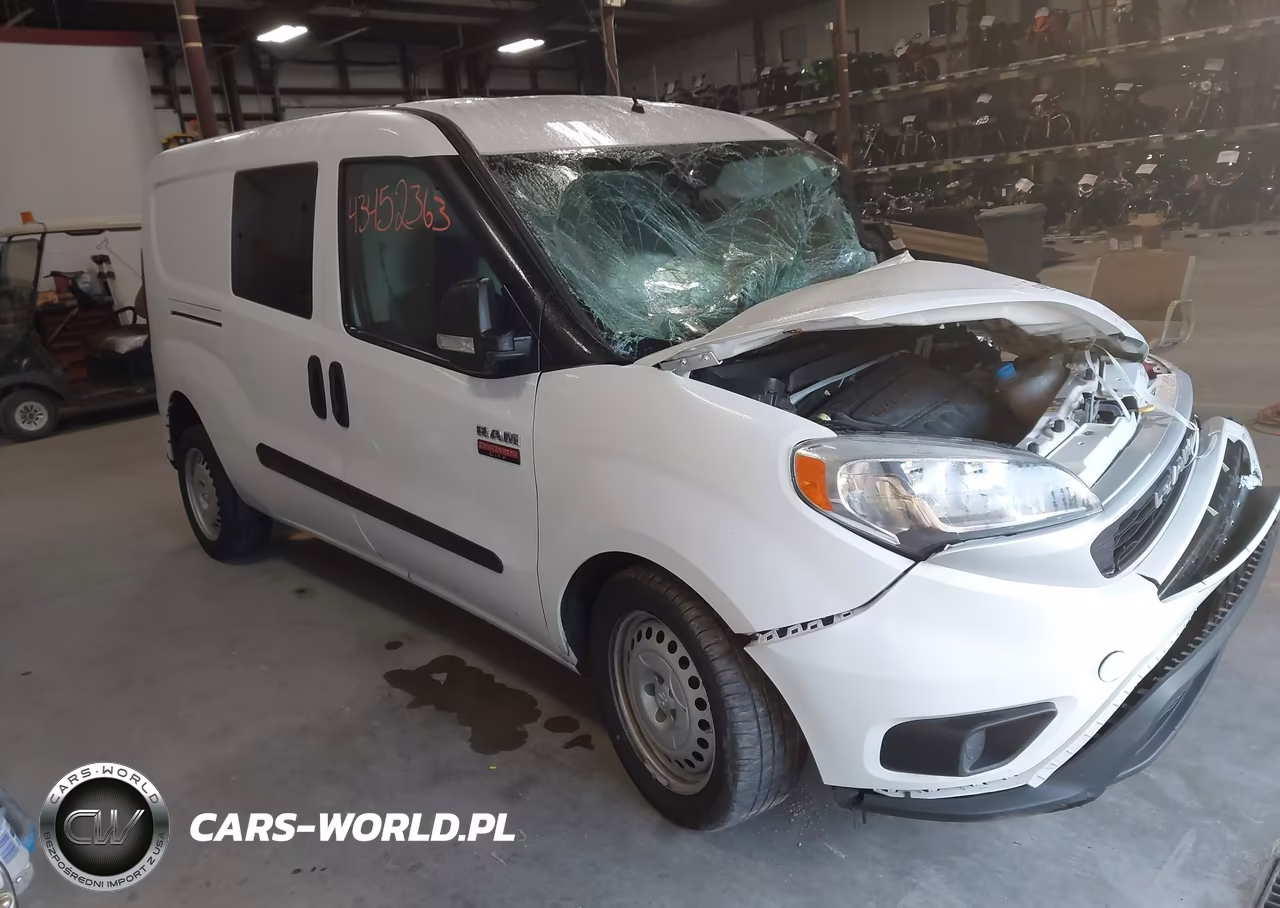 2022 Ram Promaster City Cargo Van