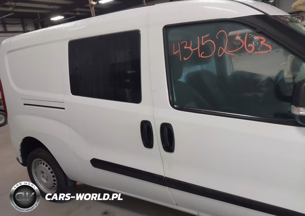 2022 Ram Promaster City Cargo Van VIN:ZFBHRFAB8N6W54277 - 12