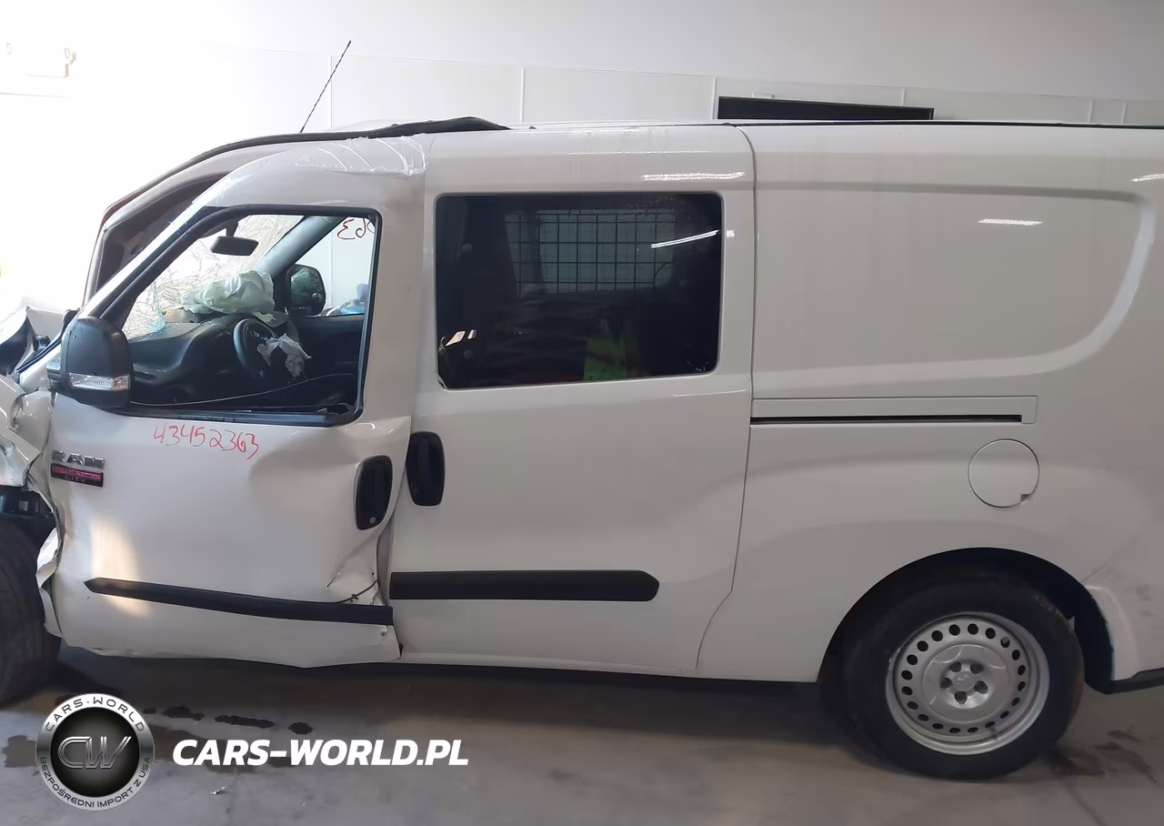 2022 Ram Promaster City Cargo Van VIN:ZFBHRFAB8N6W54277 - 13