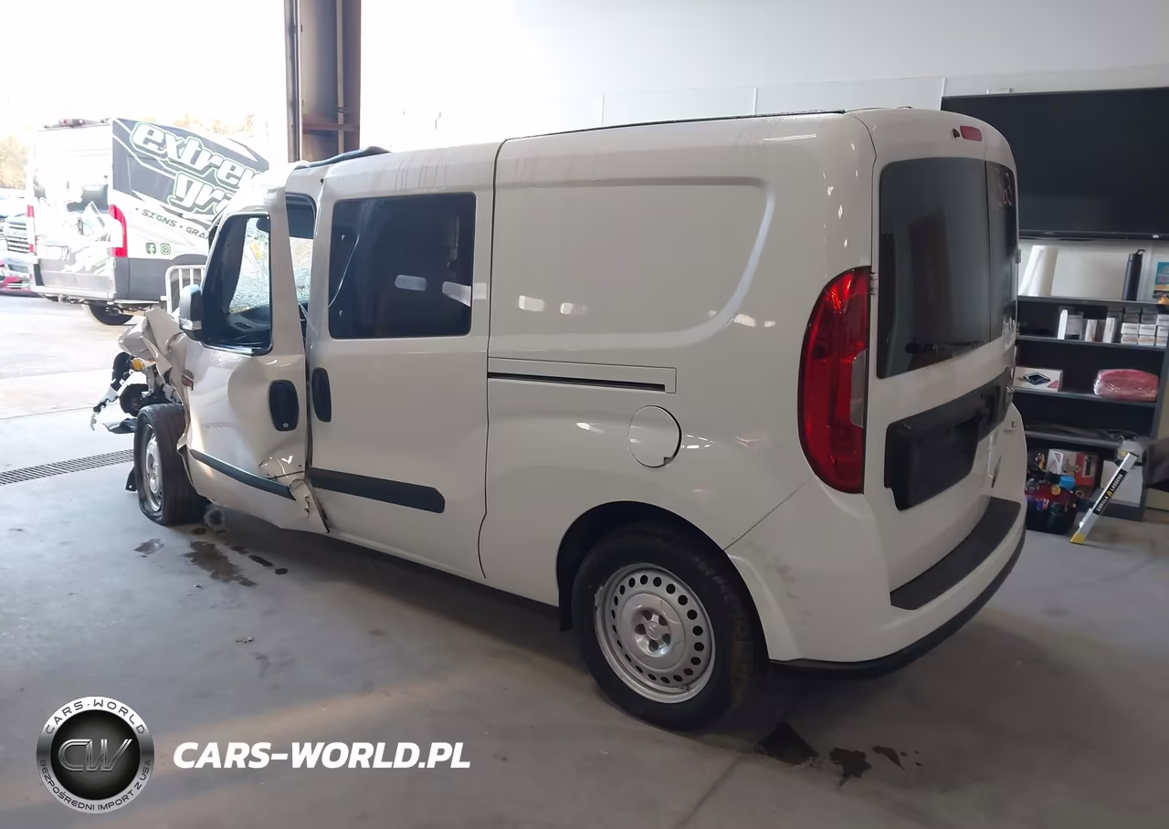 2022 Ram Promaster City Cargo Van VIN:ZFBHRFAB8N6W54277 - 3