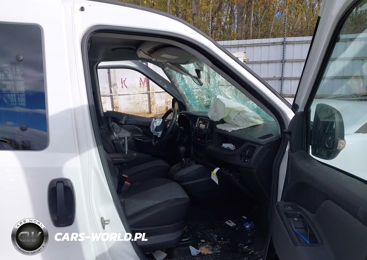 2022 Ram Promaster City Cargo Van VIN:ZFBHRFAB8N6W54277 - 5