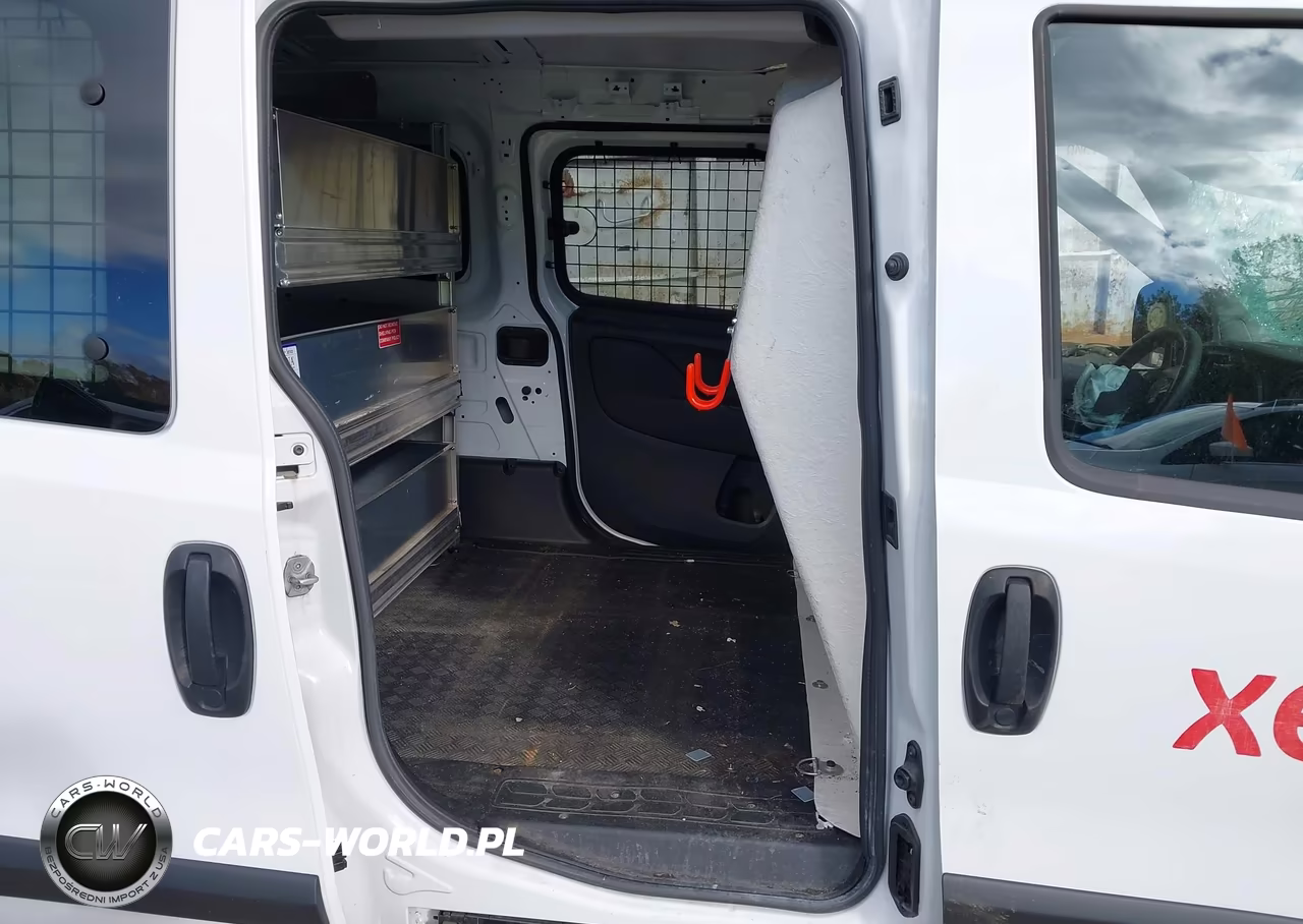 2022 Ram Promaster City Cargo Van VIN:ZFBHRFAB8N6W54277 - 8