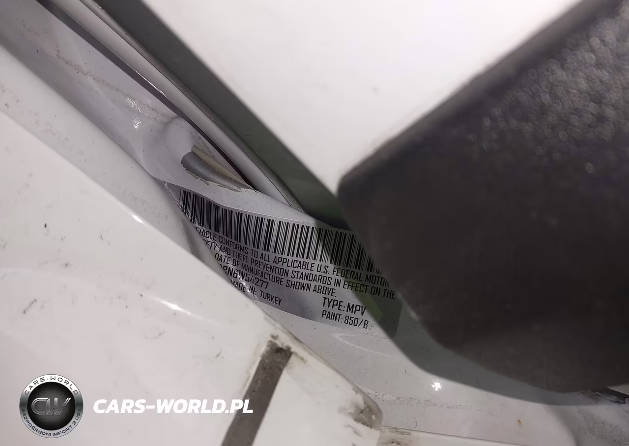 2022 Ram Promaster City Cargo Van VIN:ZFBHRFAB8N6W54277 - 9