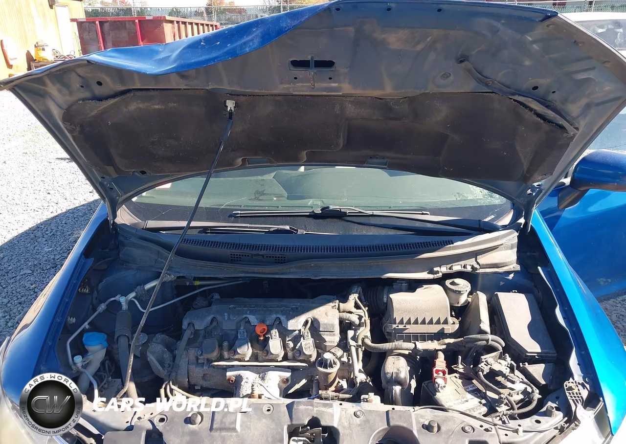 2015 Honda Civic Lx VIN:2HGFB2F57FH518552 - 10