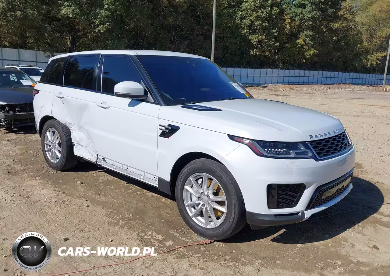 2021 Land Rover Range Rover Sport Se Mhev