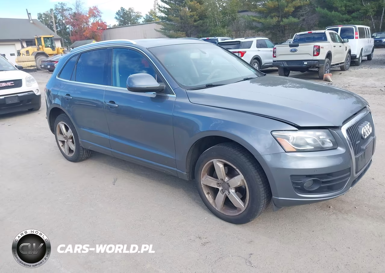 2012 Audi Q5 2.0T Premium