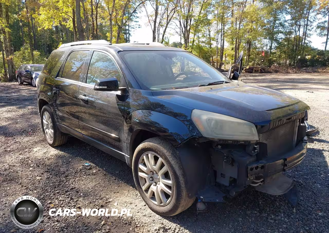 2016 GMC Acadia Slt-1