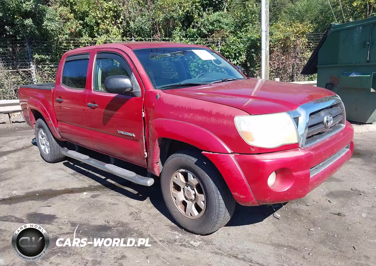 2010 Toyota Tacoma Prerunner V6