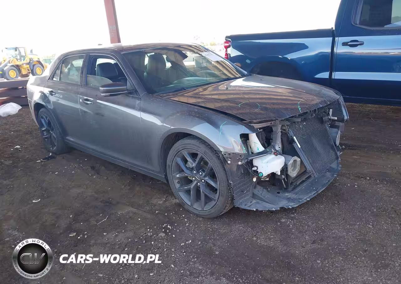 2023 Chrysler 300 300S