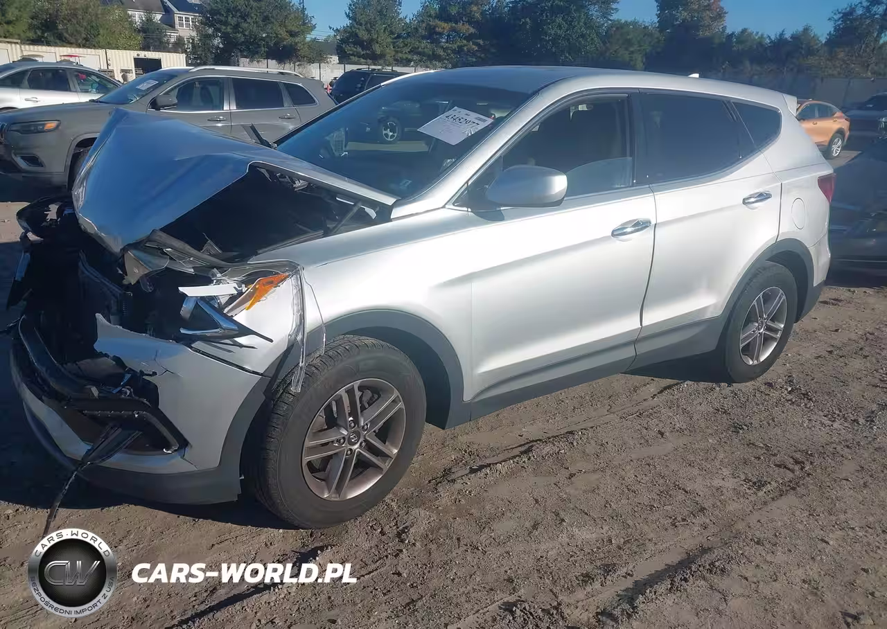 2017 Hyundai Santa Fe Sport 2.4L