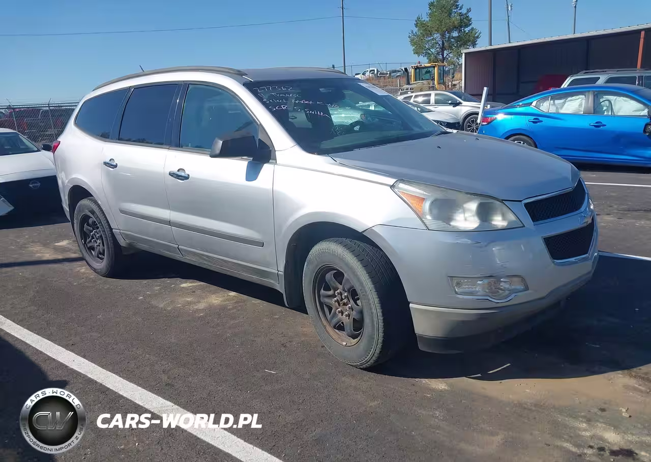 2011 Chevrolet Traverse Ls