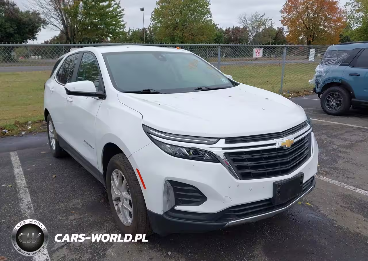 2023 Chevrolet Equinox Awd Lt