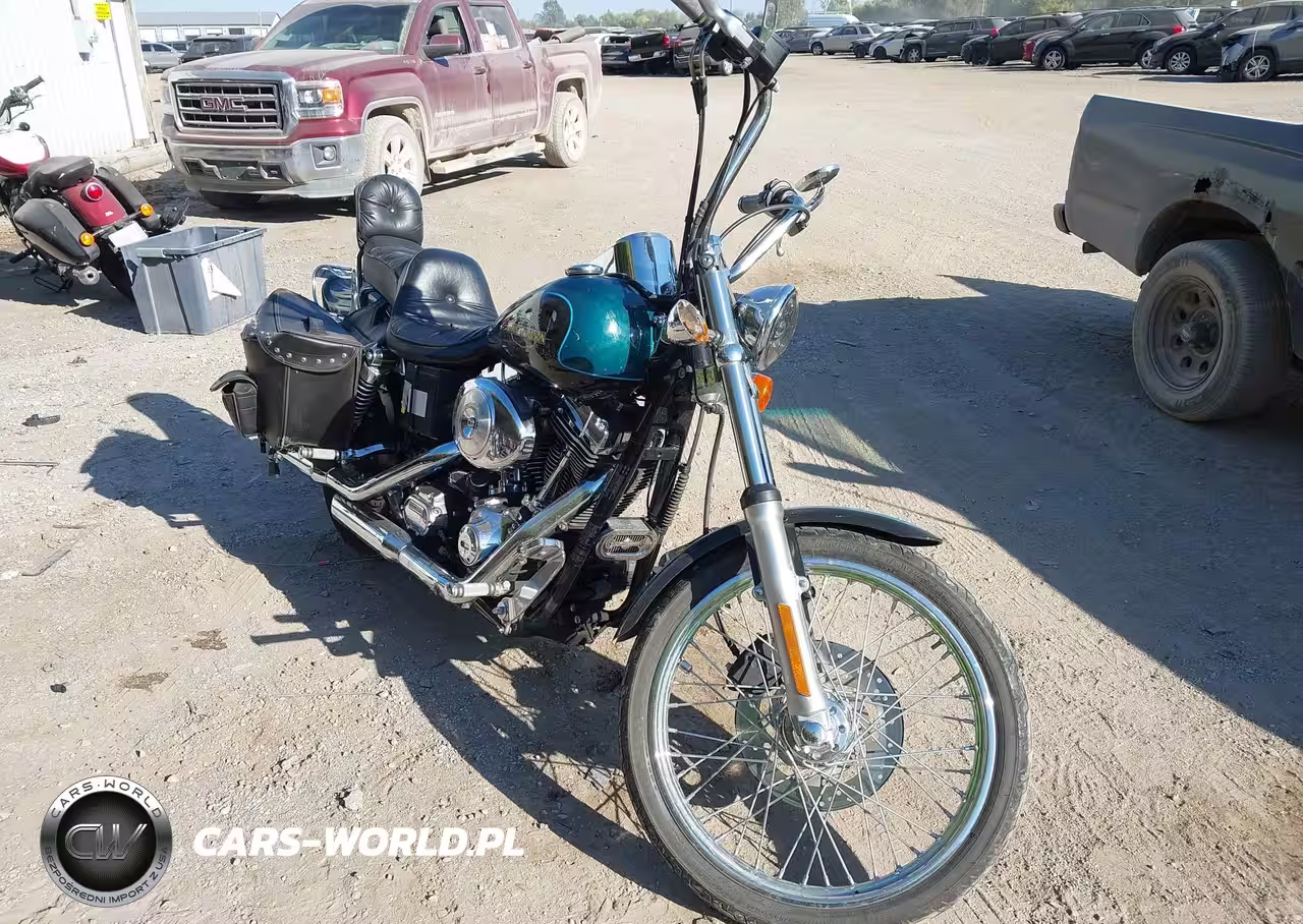 2000 Harley-Davidson Fxdwg