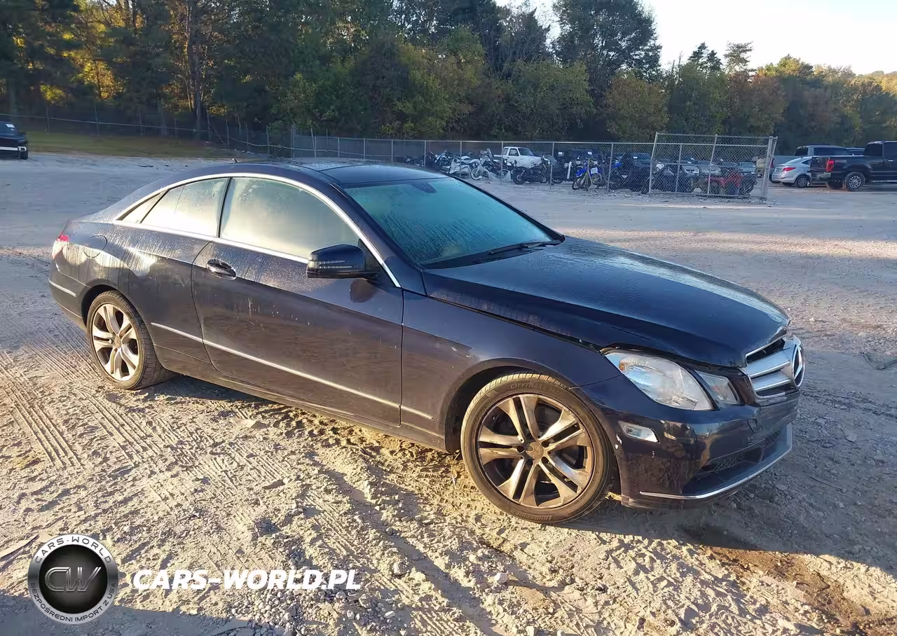 2011 Mercedes-Benz E 350