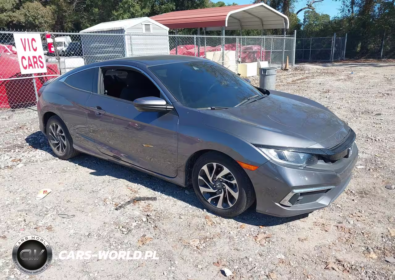2019 Honda Civic Lx