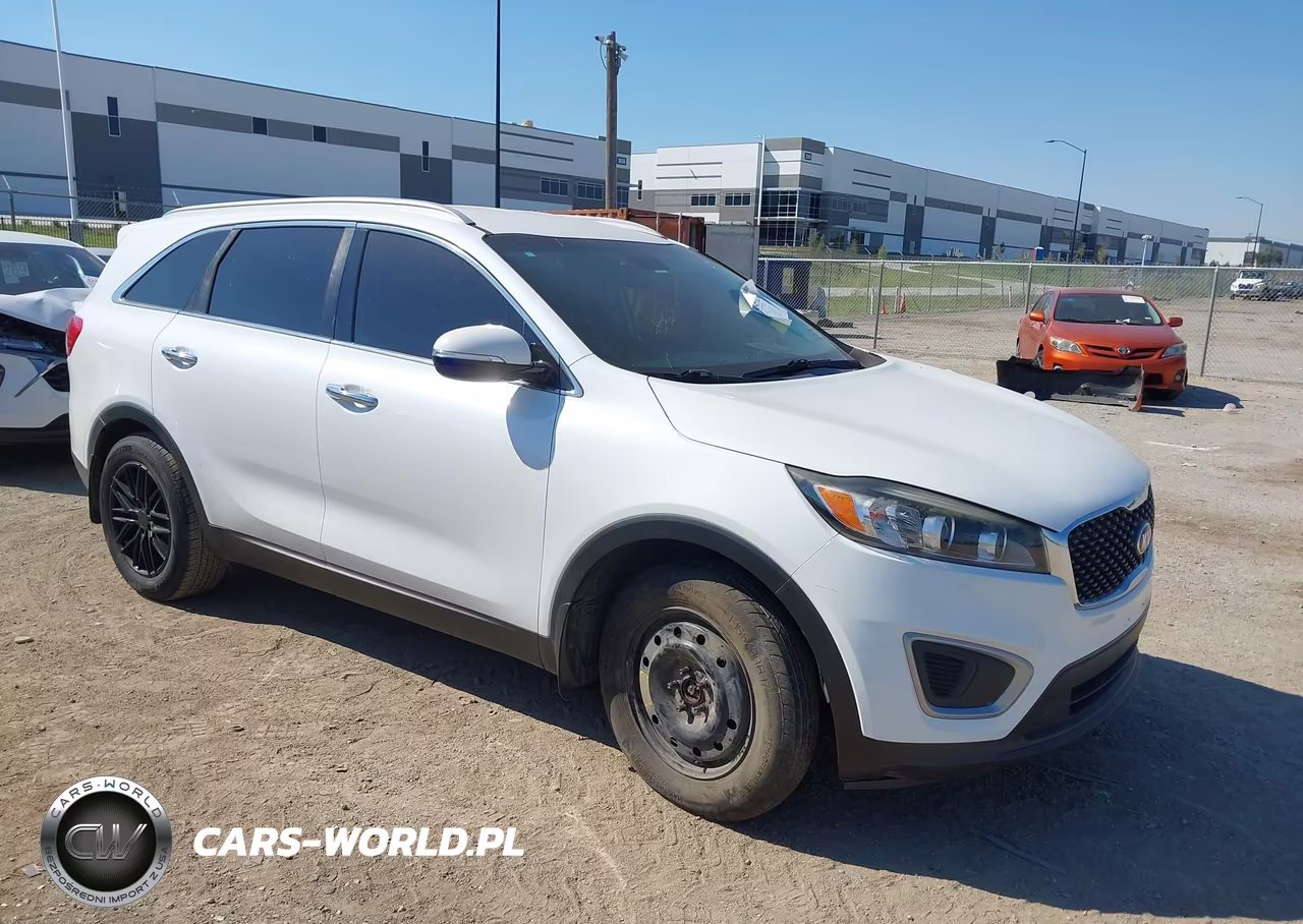 2018 Kia Sorento 2.4L Lx – zdjęcie 1 z 16