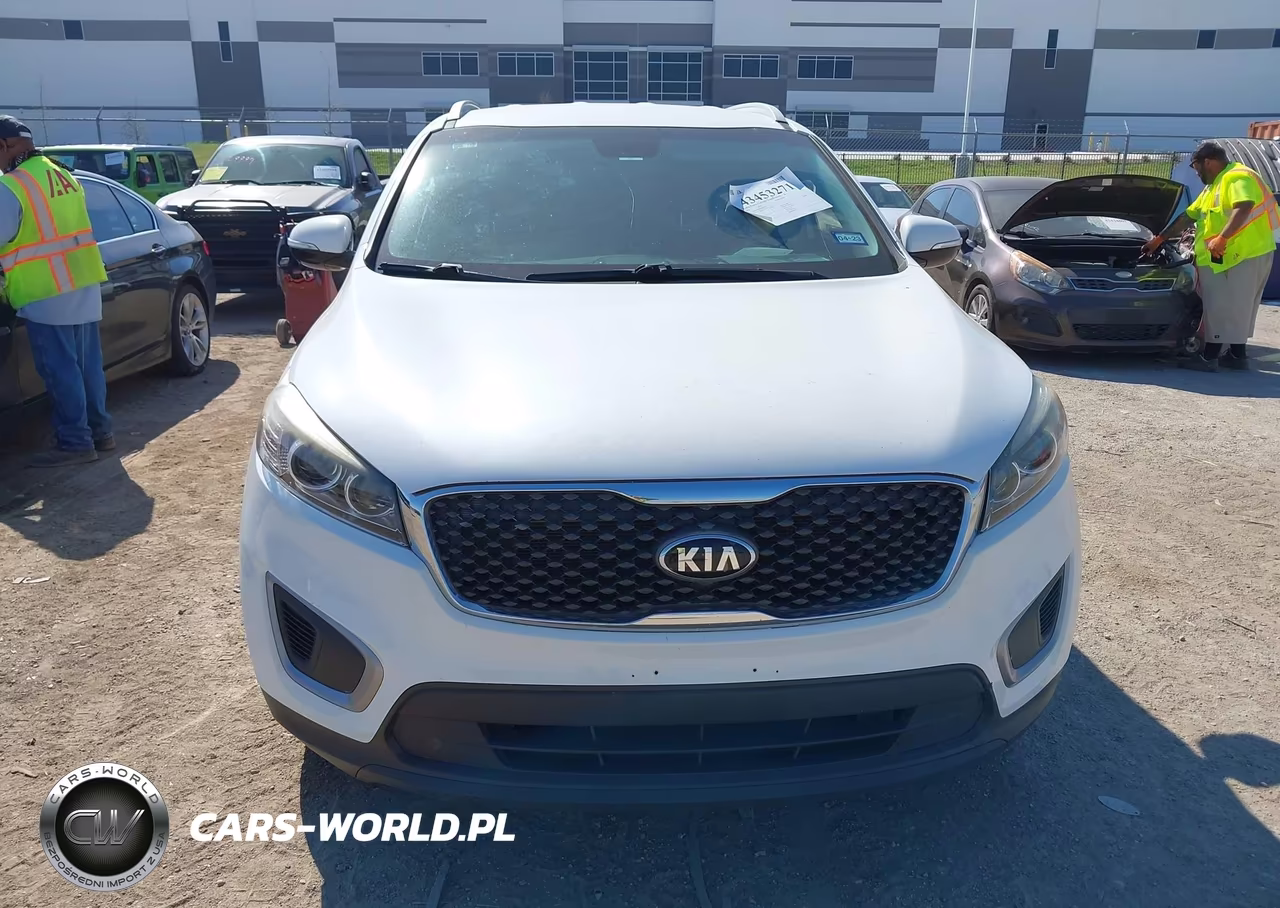 2018 Kia Sorento 2.4L Lx VIN:5XYPG4A30JG403319 - 12