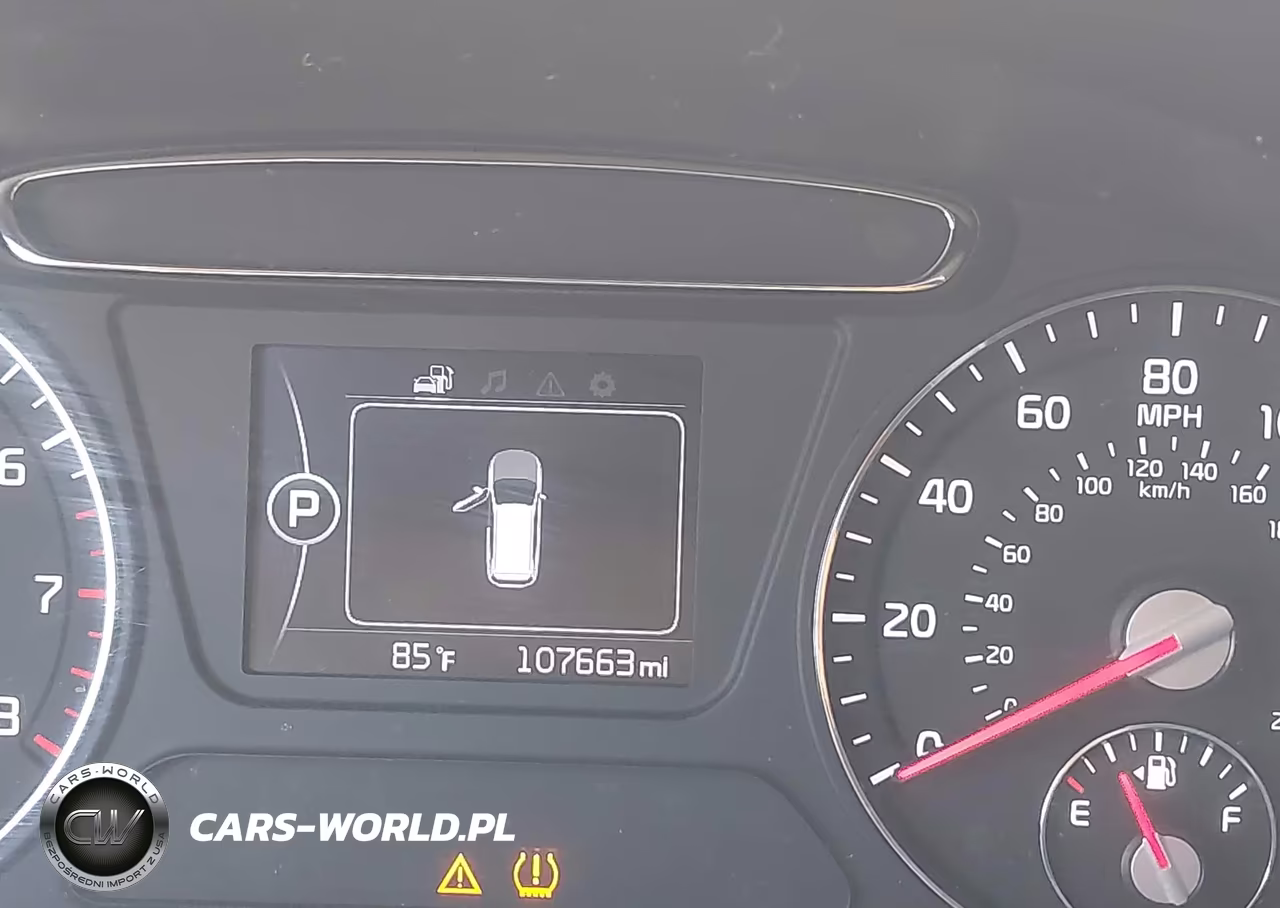 2018 Kia Sorento 2.4L Lx VIN:5XYPG4A30JG403319 - 15