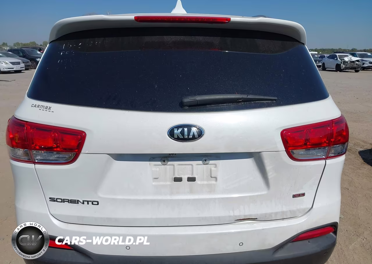 2018 Kia Sorento 2.4L Lx VIN:5XYPG4A30JG403319 - 16