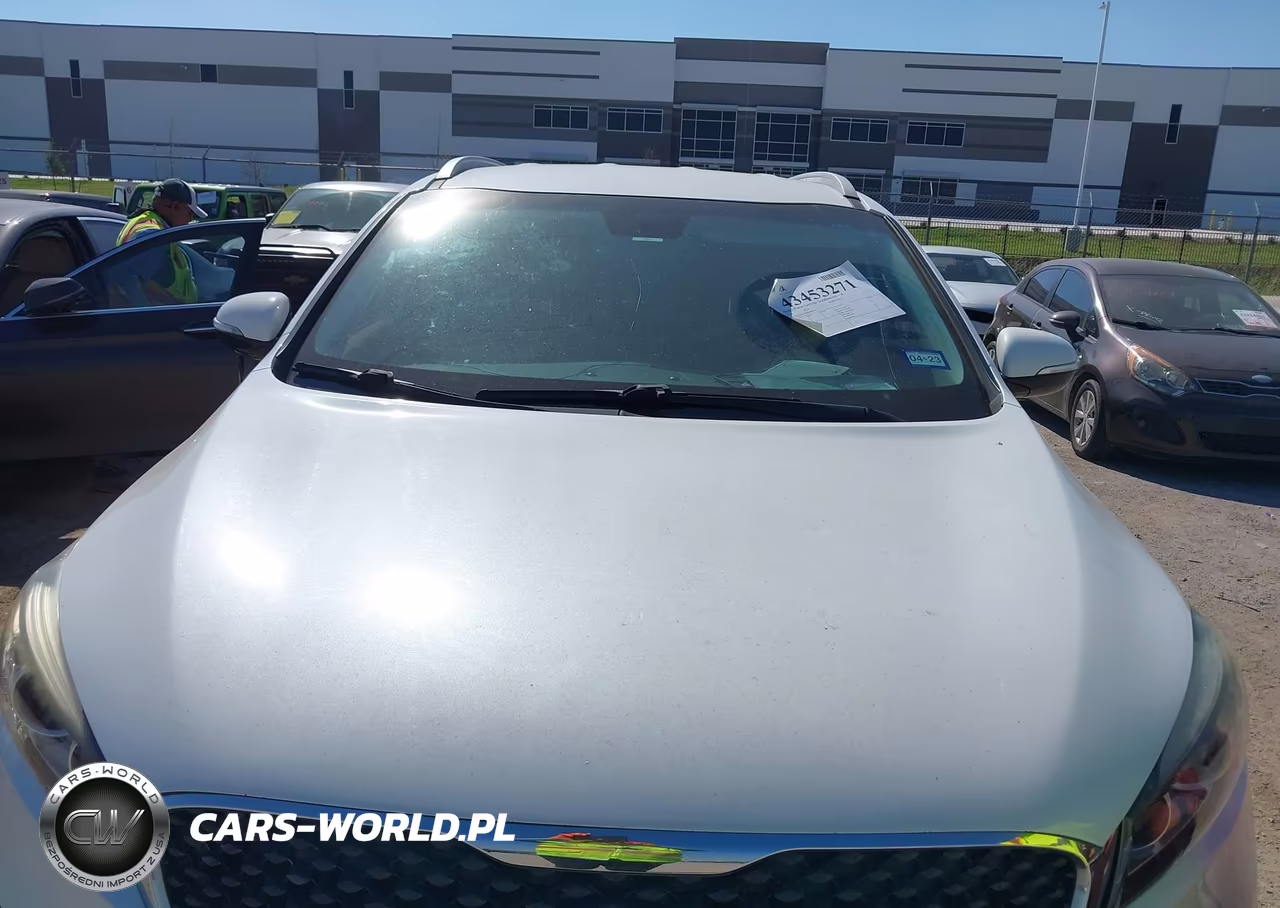 2018 Kia Sorento 2.4L Lx VIN:5XYPG4A30JG403319 - 6