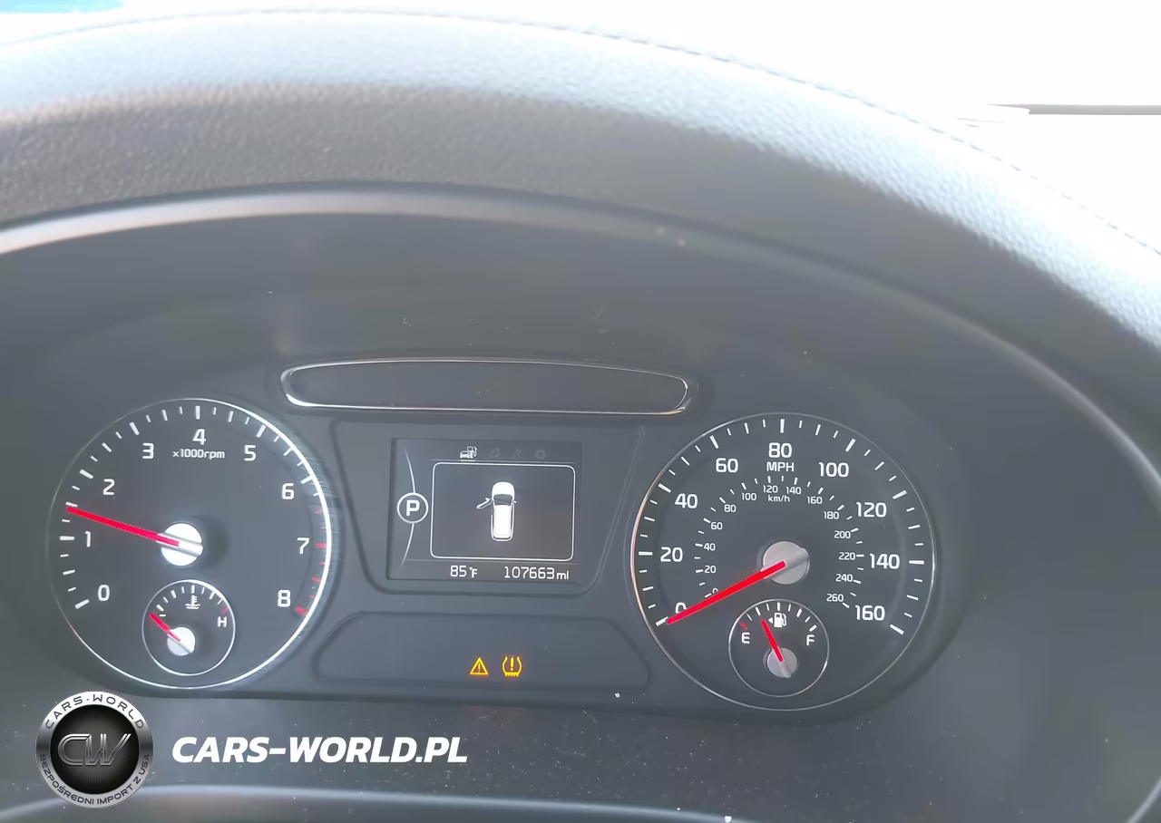 2018 Kia Sorento 2.4L Lx VIN:5XYPG4A30JG403319 - 7