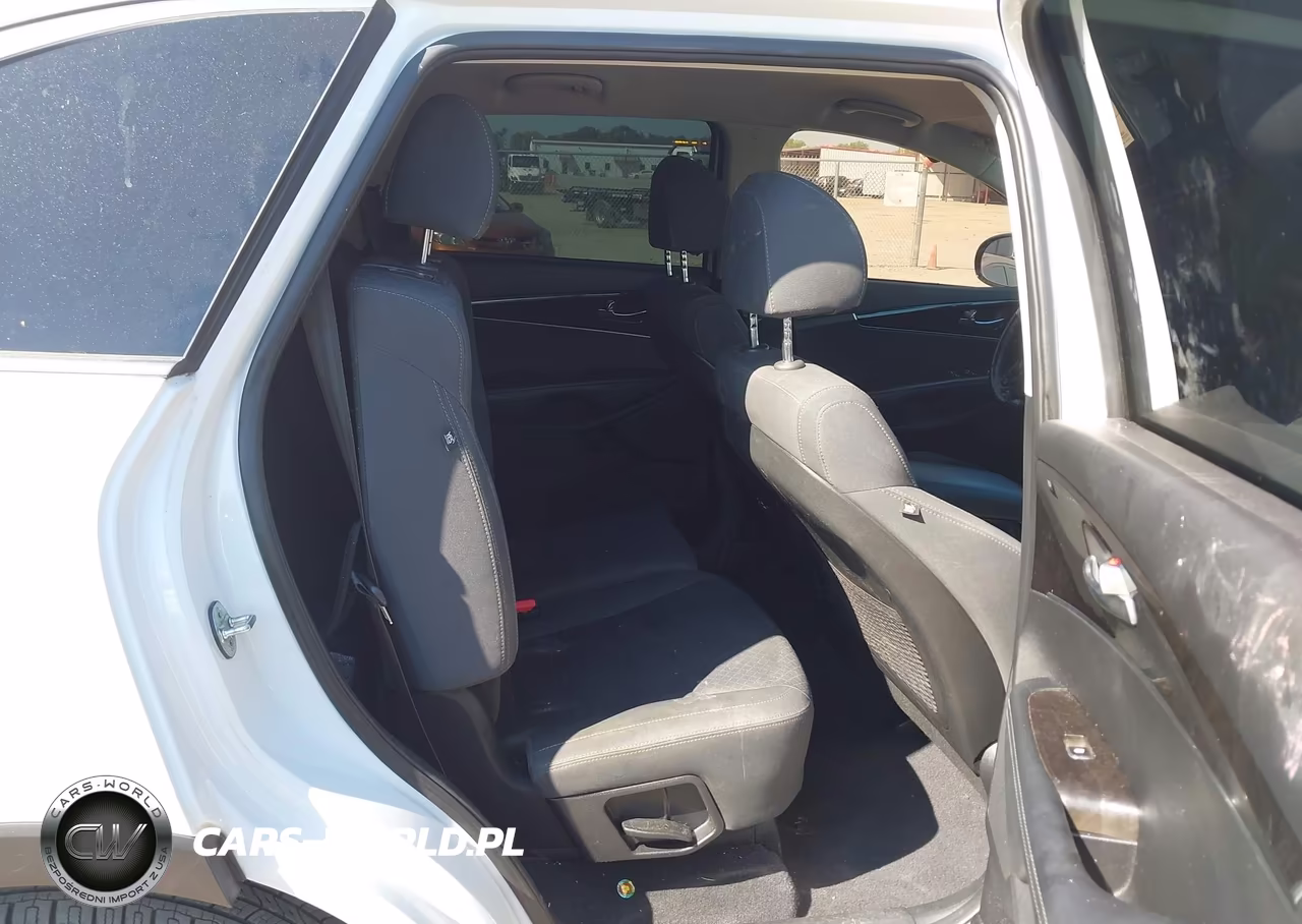 2018 Kia Sorento 2.4L Lx VIN:5XYPG4A30JG403319 - 8