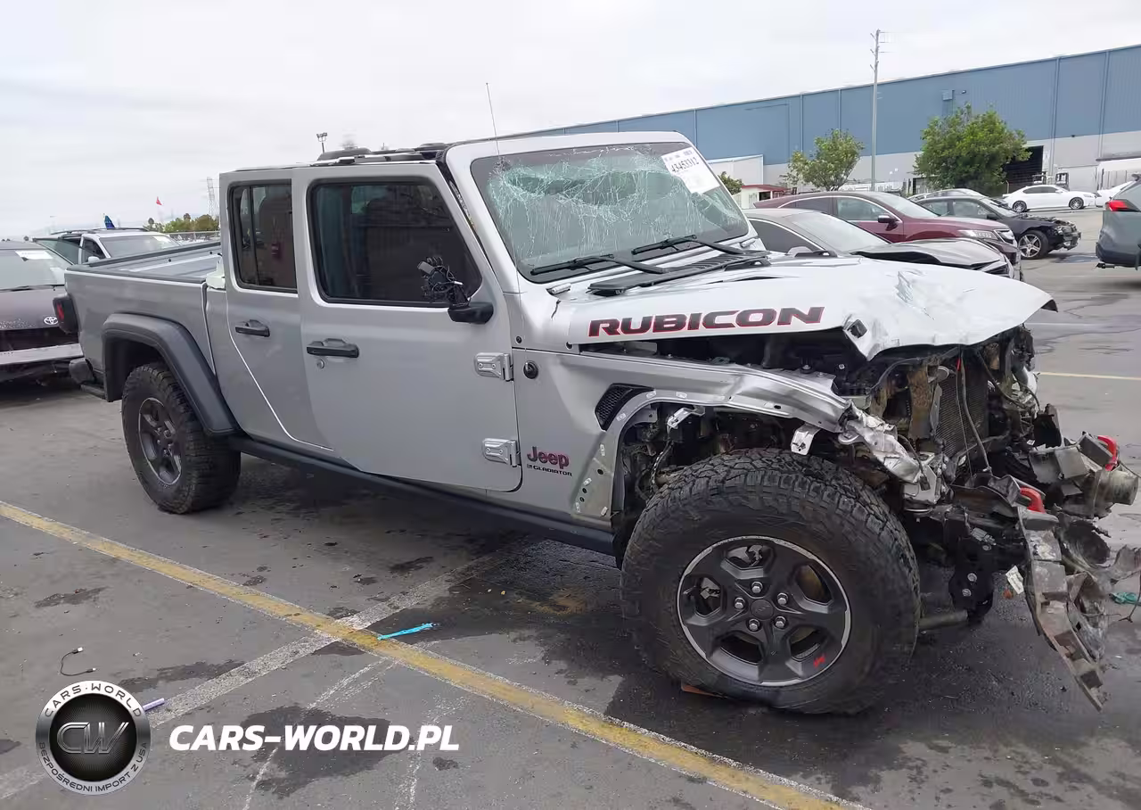2023 Jeep Gladiator Rubicon 4X4