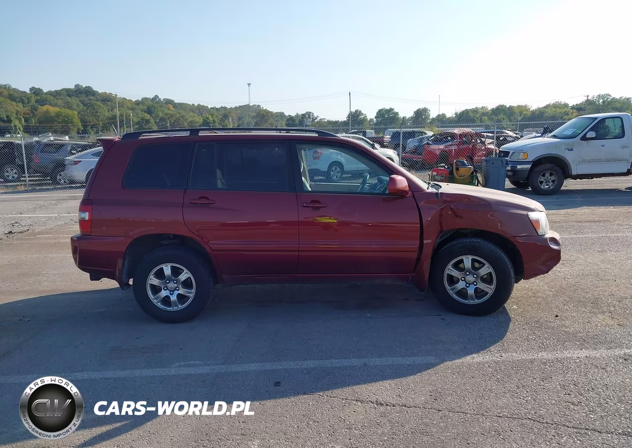 2004 Toyota Highlander V6 VIN:JTEEP21A640065473 - 13