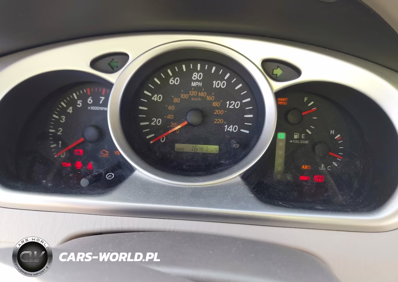 2004 Toyota Highlander V6 VIN:JTEEP21A640065473 - 7