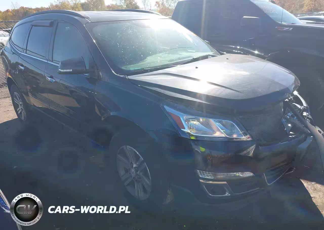 2015 Chevrolet Traverse 1Lt
