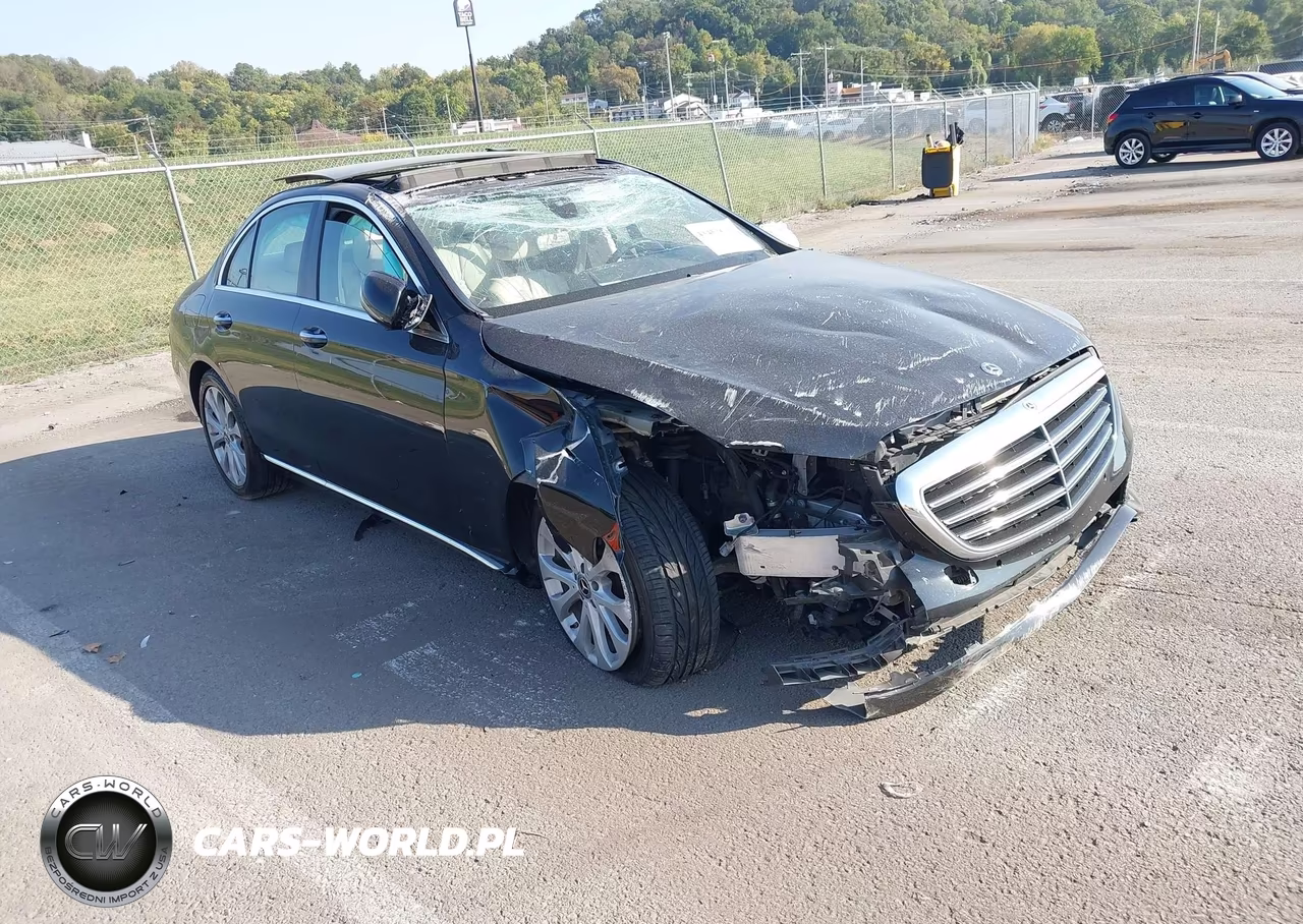 2018 Mercedes-Benz E 300 4Matic