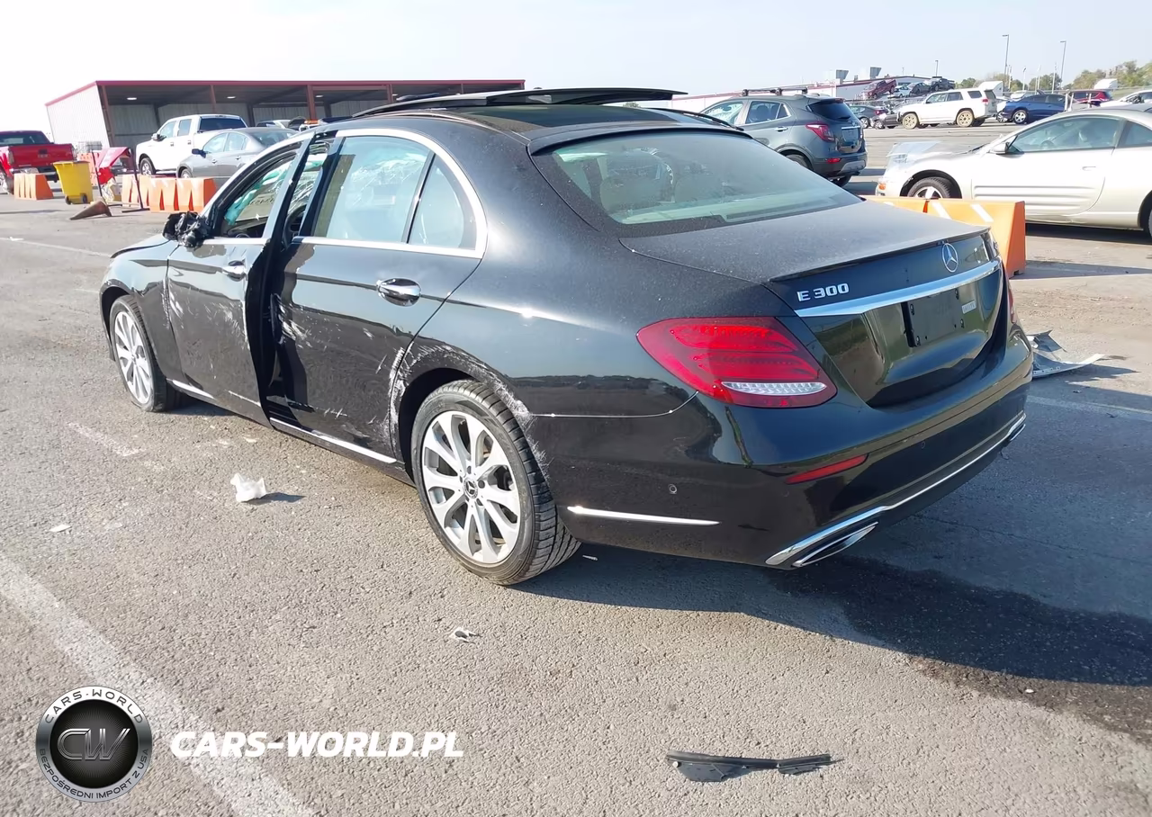 2018 Mercedes-Benz E 300 4Matic VIN:WDDZF4KB6JA359009 - 3