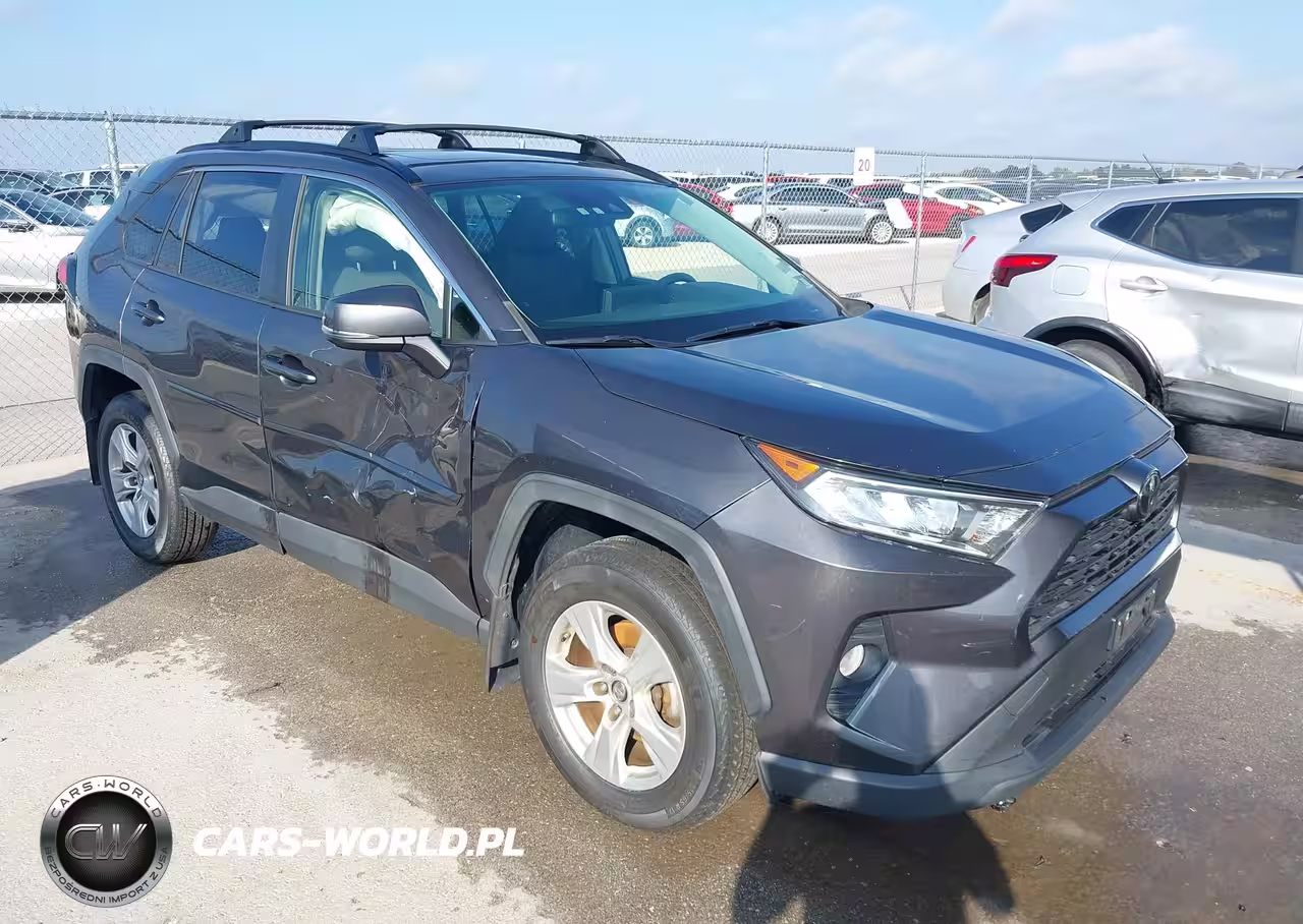 2019 Toyota Rav4 Xle