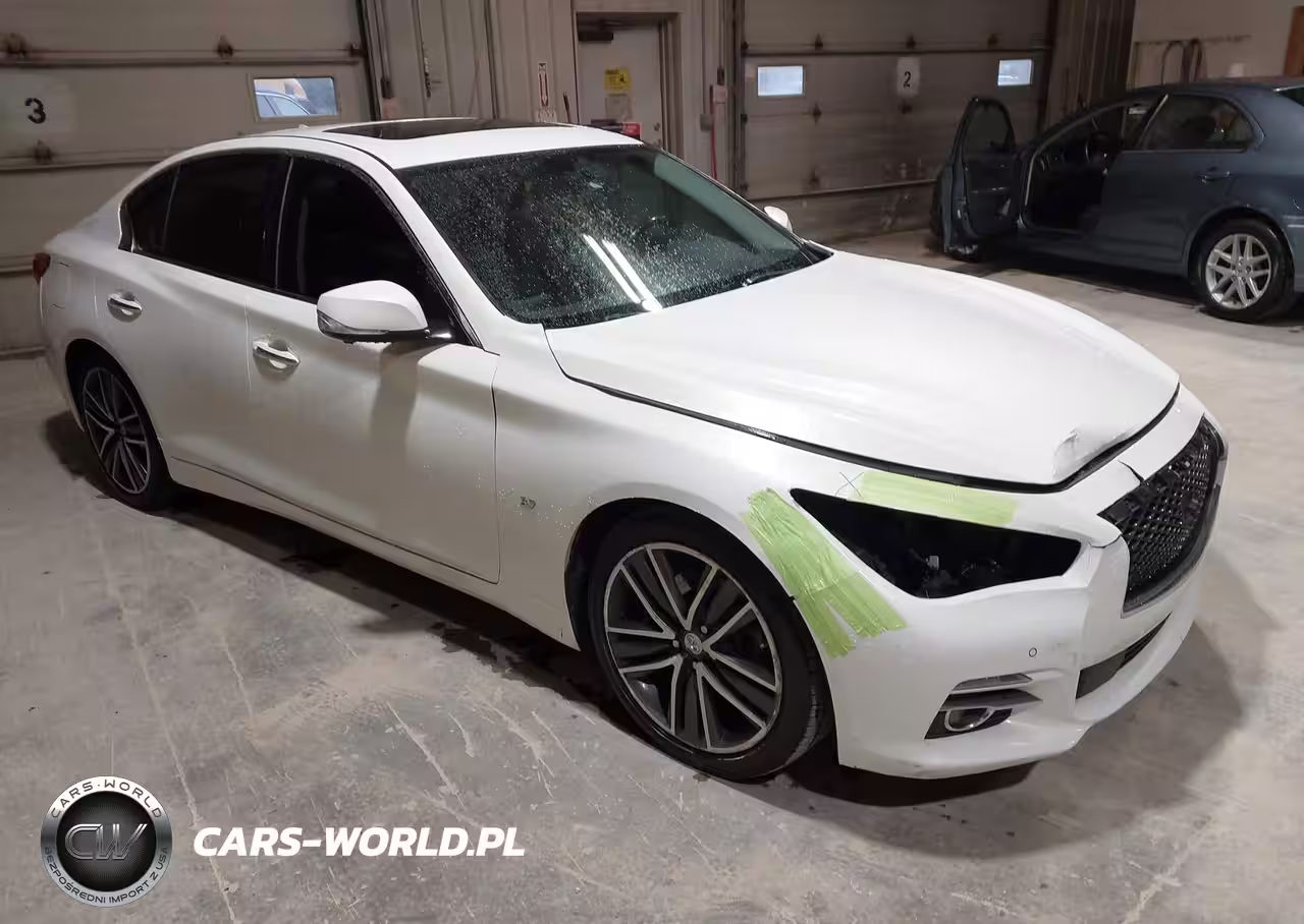 2014 Infiniti Q50 Premium