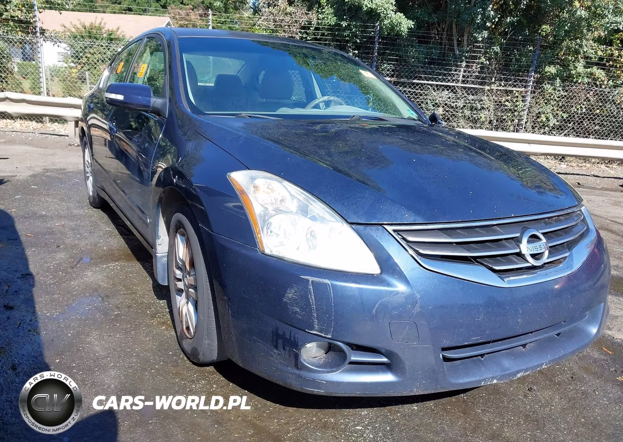 2011 Nissan Altima 2.5 S